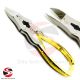 Cantilever Podiatrist Ingrown Thick Toenail Clipper Cutter Nipper Heavy Duty Gold Handle | 15.5 CM approx.