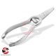 Claw Nipper Paw Scissors Claw Pliers Nail Nipper 14cm Dog Cat Nose Pliers | Stainless Steel