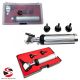 ENT Ophthalmoscope Opthalmoscope Otoscope Diagnostic Set Led Light 