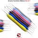 Dental Periodontal Gracey Set Elevator Curettes | 7 Pcs