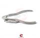 Rubber Dam Ivory Punch Clamp Plier | 16 CM