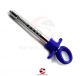 Dental Auto Passive Syringe Blue 1.8 mL | 14.5 CM