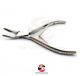 Orthopedic Bone Rongeur Plier | 14 CM