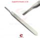 Surgical Scalpel BP Handle #3 | 12 CM