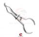 Rubber Dam Clamp Forceps Brewer | 17 CM