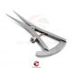 Dental Castroviejo Gauge Caliper 9/40mm | 9.5 CM 