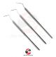 Periodontal Probes  CP-11, CP-12 & CP-15 | 3 Pcs Set