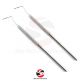 Dental Gum Pocket Depth Measuring Probes CP-11 & CP-12 | 2 Pcs Set