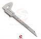 Dental Duck Barren Caliper Gauge Single Head | 13 CM