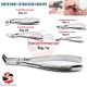 Zahnextraktionszange X5 für Backenzähne – Chirurgisches Dentalinstrument