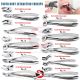 Dental Extraction Forceps | Dental Surgical Teeth Extracting Forceps