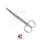 Iris Scissor Curved | 11.5 CM