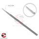 Chiropody Ingrown Toe Nail File Scaler Manicure Pedicure Nail Care Podiatry Tool Single End | Stainless Steel