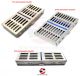 Instruments Holding Cassette/Rack | 5, 7, 10 PCS Capacity  