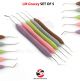 Dental Restoration Gracey Dual Curettes set | 5 Pcs