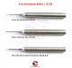 Dental Implant Reflex Periotome | 3 Pcs