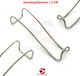 Dental Oral Surgery Retractor Sternberg | 12 CM