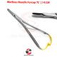 Mathieu Needle Holder Forceps TC | 14 CM