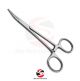 Hemostat Mosquito Forceps Curved | 12.5 CM