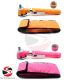 Mini Otoskop X-2 Orange & Pink | Tragbares HNO Ohrenspiegel Set Ohrenleuchte