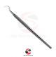 Dental Probe # 23 Single Ended Hook Shape Probe | 16 CM