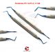 Periodontal Periotome PT-1 & PT-2 | 2 Pcs 