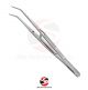 Self Lock Dental College Tweezer | 15 CM