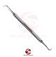 DENTAL SICKLE SCALER H6/H7 | 16 CM APPROX.