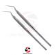 Dental Endodontic Spreaders 654 & 655 | 2 Pcs Set