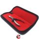 Professioneller Fußpflege-Nagelknipser für dicke Nägel | ca. 10 cm | inkl. Etui