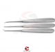 3 Pcs Dental Tooth Extraction Warwick James Elevators | 2.5 mm