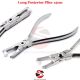 Dental Long posterior plier | 13 CM