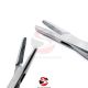 Mayo Hager Nadelhalter 14 cm chirurgisch Dental Naht Nadel OP Halter NEU