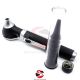 Ear Diagnostic Otoscope | Black