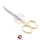 Iris Scissor TC 11.5 CM | Curved