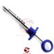 Dental Auto Passive Syringe Blue 1.8 mL | 14.5 CM