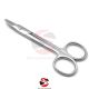 Dental Bee Bee Crown Scissor Straight | 10.5 CM 