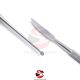Le Cron Löffel Dental 15,5cm LeCron Messer Zahle Wachsmesser Modellierinstrument