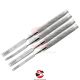 Ridge Bone Splitting Extraction Chisels | Set of 4