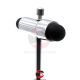Neu Reflexhammer Buck 18 cm Nadel und Pinsel Hammer Perkussionshammer Diagnostik