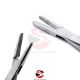 Dental Crile Holz Nadelhalter Hämostatische Arterie Naht Pinzette chirurgische