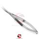 Noyes Scissor Curved 11.5 CM | Micro Surgery Spring Shears