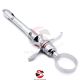 Aspirsting One Ring Dental Syringe 1.8 mL | 14.5 CM