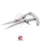 2er KFO Castroviejo Messzirkel Tasterzirkel Zahntechnik Zahnarzt Dental Gauge