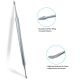 Dental Implant Surgery Periosteal Elevator Buser Dentist Surgical Instruments