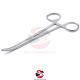 Dental Kelly Forceps Klemme 14 cm Gebogen chirurgisch Hakenlöser Zange Piercing