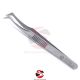 Edelstahl Pinzetten Spitzpinzette Antistatic Tweezer Anatomisch antistatisch | 11.5 CM