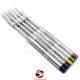 Bone Spreading Osteotome Straight | Set of 5 
