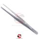 DeBakey Chirurgische Pinzette 16 cm Gerade Anatomisch Gewebe Chirurgie Dental OP