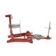 Dental Implant Articulator Paper Holder Stainless Steel CE Approved Red